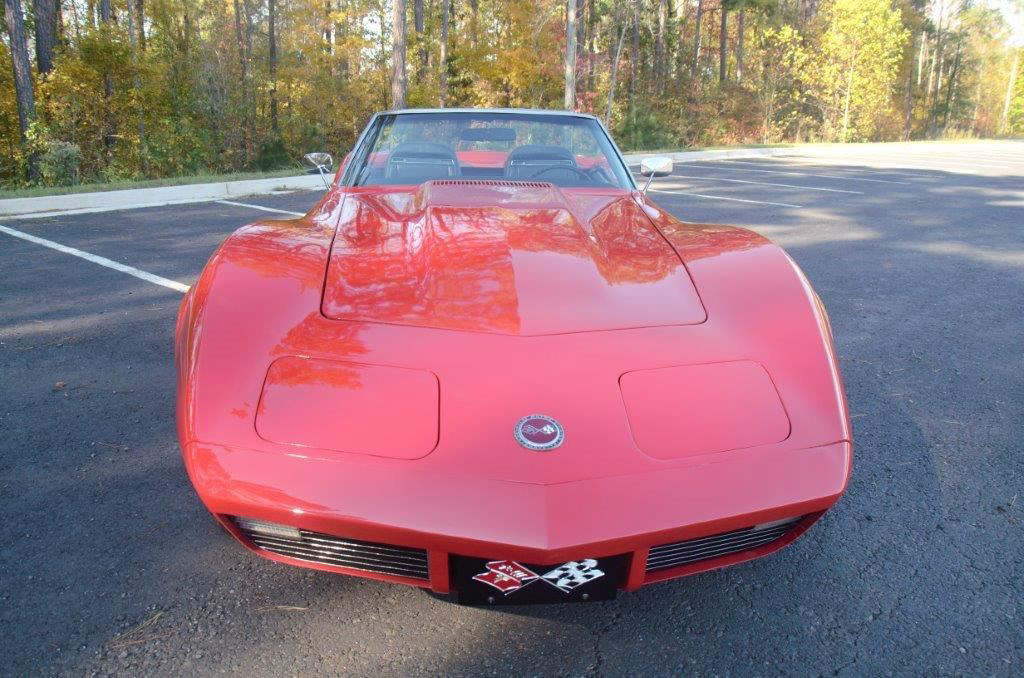1973 Chevrolet Corvette - $19,750