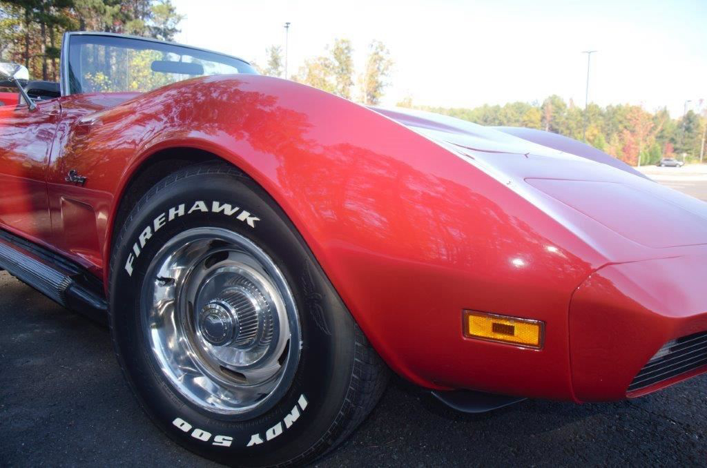 1973 Chevrolet Corvette - $19,750