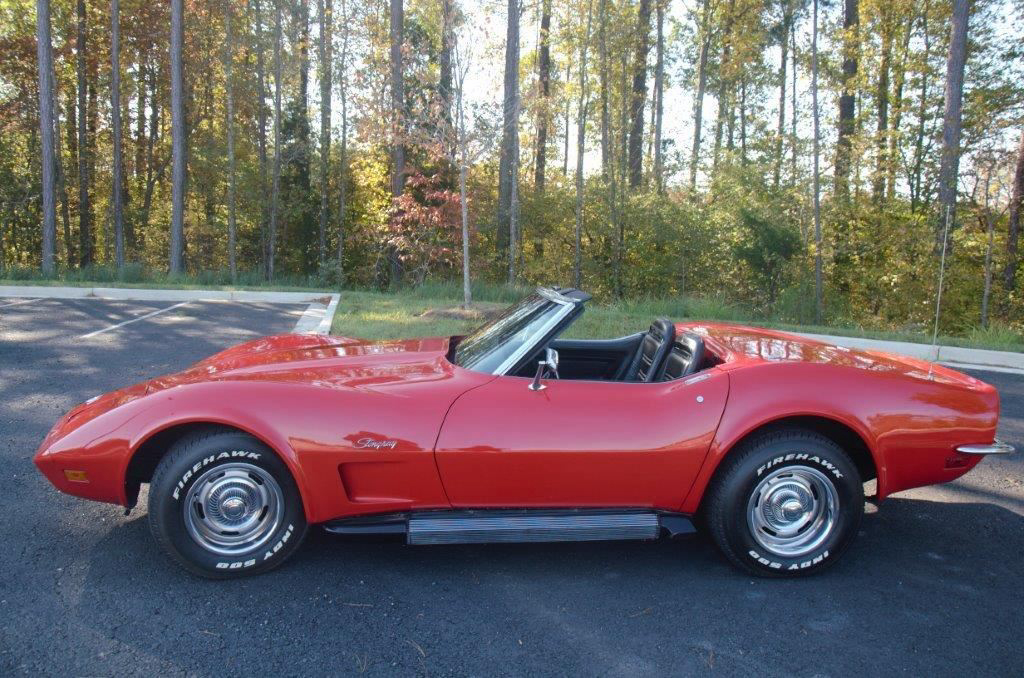 1973 Chevrolet Corvette - $19,750