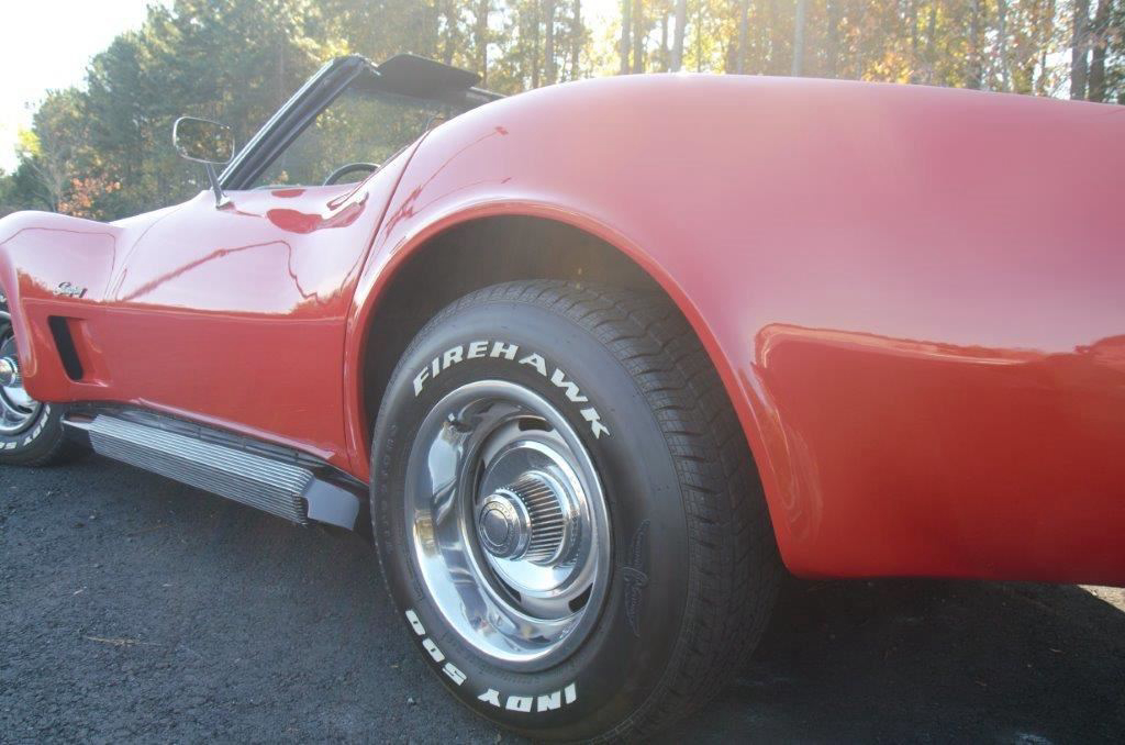 1973 Chevrolet Corvette  photo