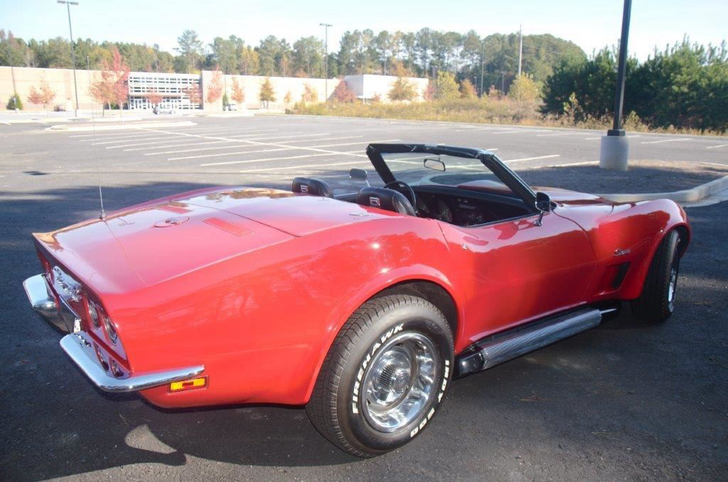 1973 Chevrolet Corvette - $19,750