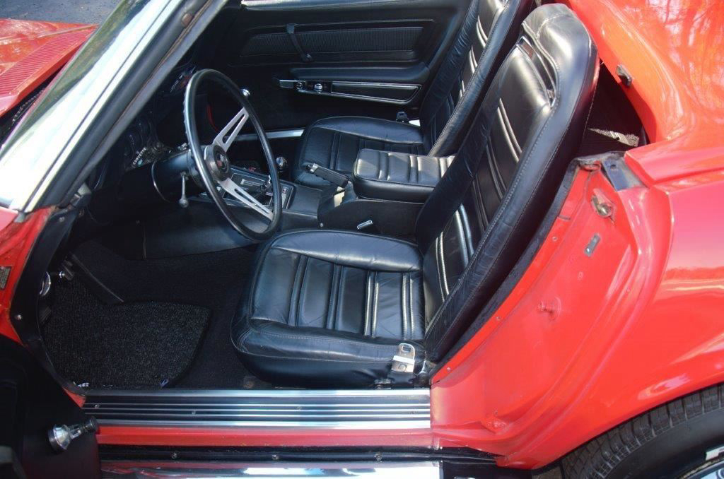 1973 Chevrolet Corvette - $19,750