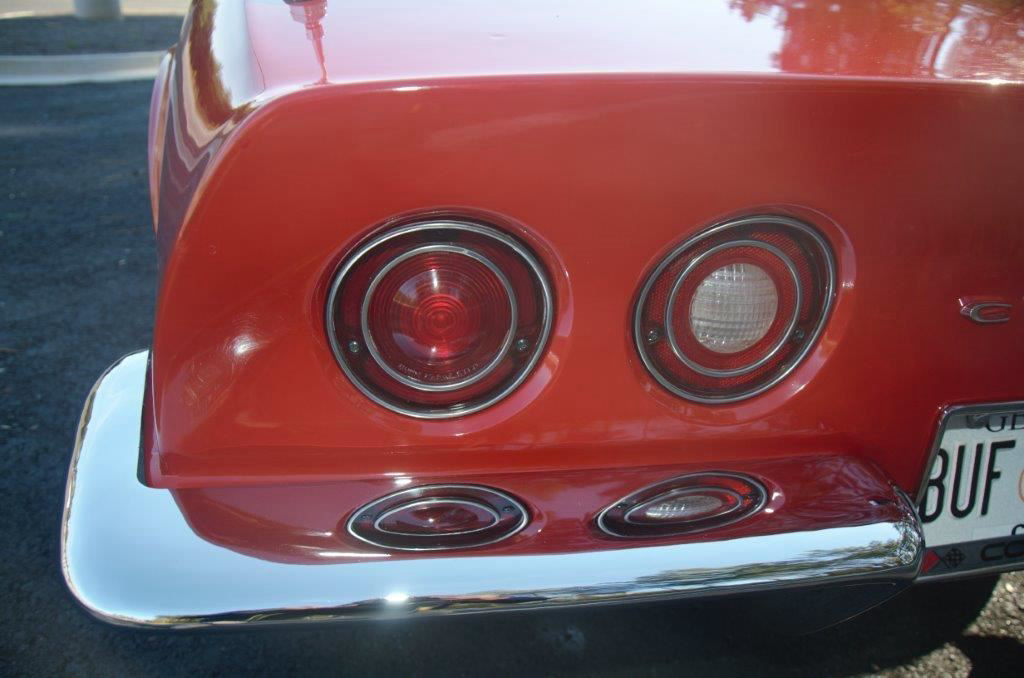 1973 Chevrolet Corvette  photo