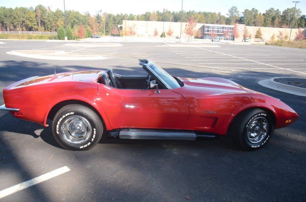 1973 Chevrolet Corvette - $19,750