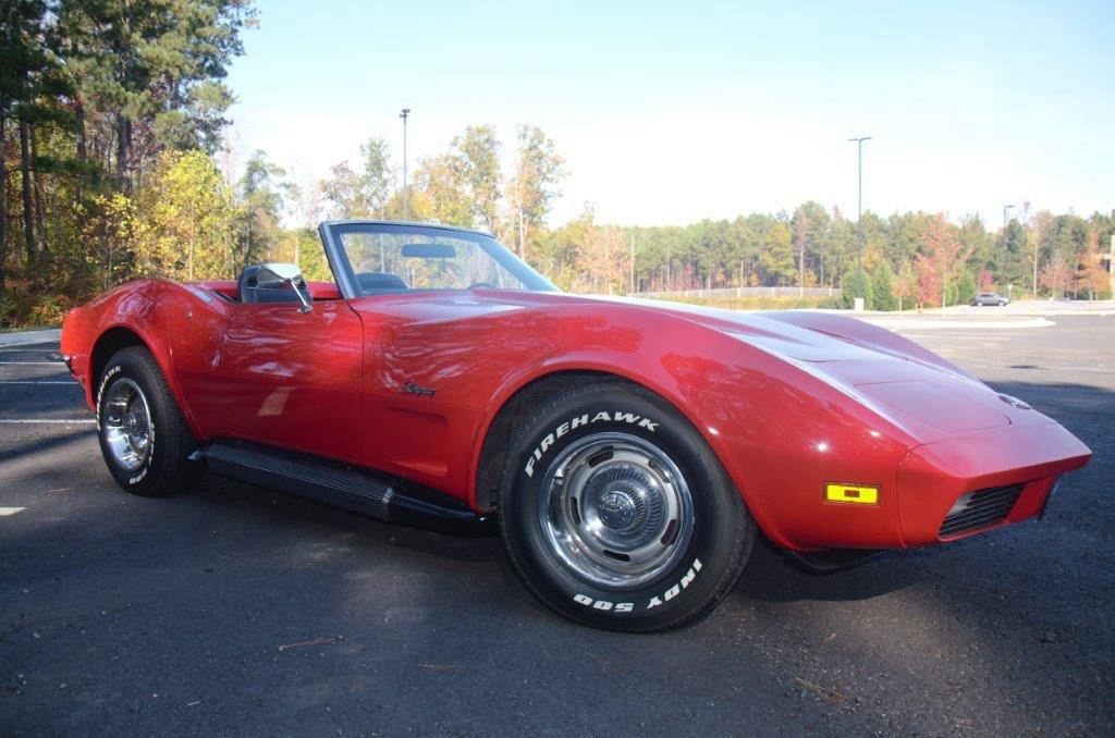 1973 Chevrolet Corvette - $19,750