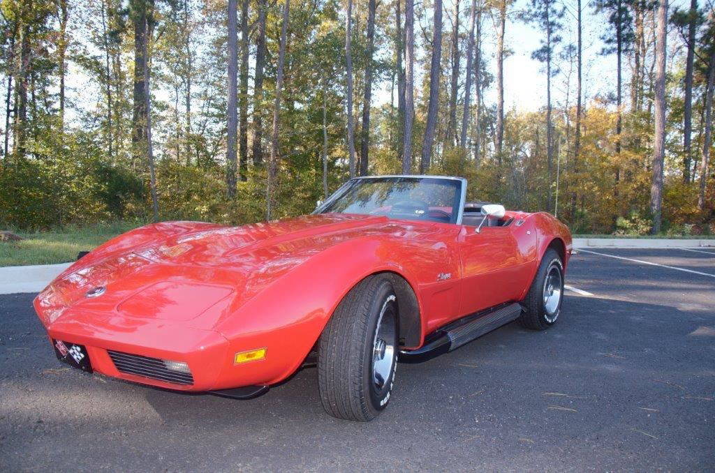 1973 Chevrolet Corvette - $19,750