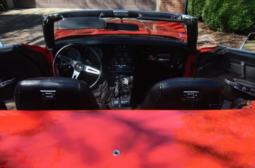 1973 Chevrolet Corvette - $19,750