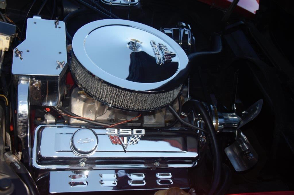 1973 Chevrolet Corvette - $19,750