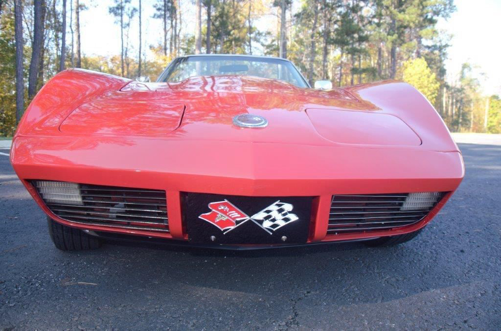 1973 Chevrolet Corvette - $19,750