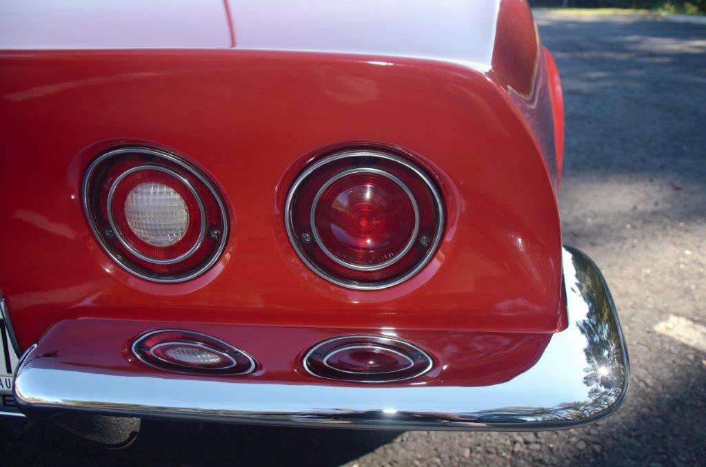 1973 Chevrolet Corvette - $19,750