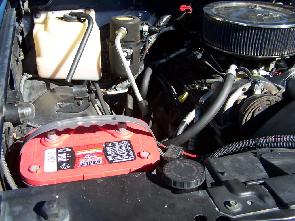 1995 Chevrolet Gmt-400 - $8,950