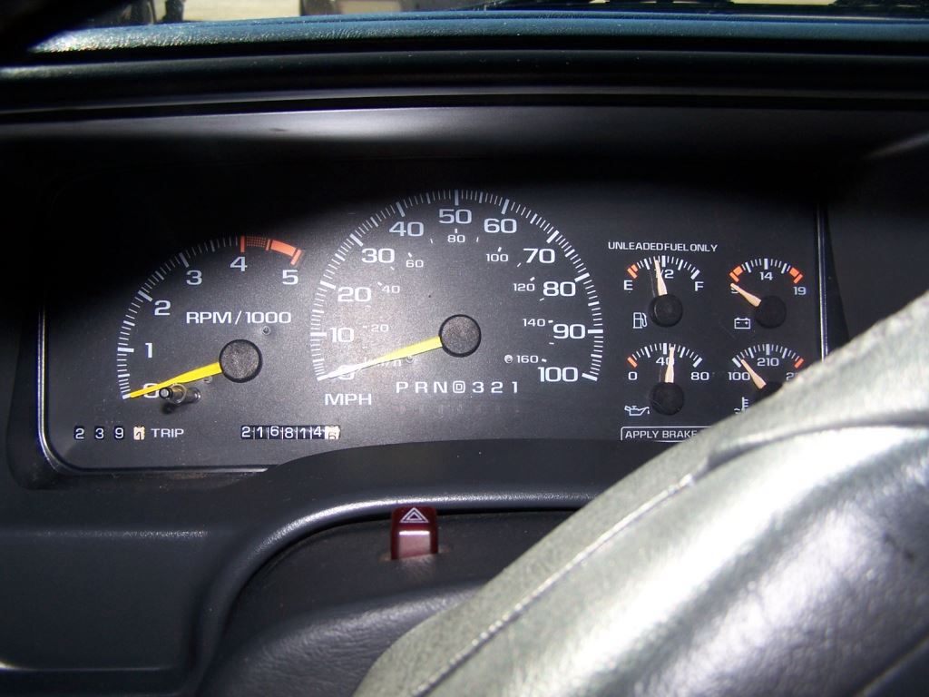 1995 Chevrolet Gmt-400 - $8,950