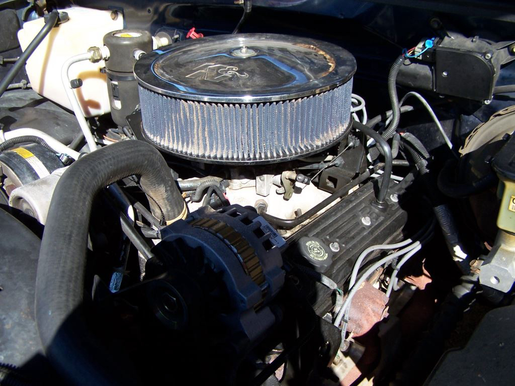 1995 Chevrolet Gmt-400 - $8,950
