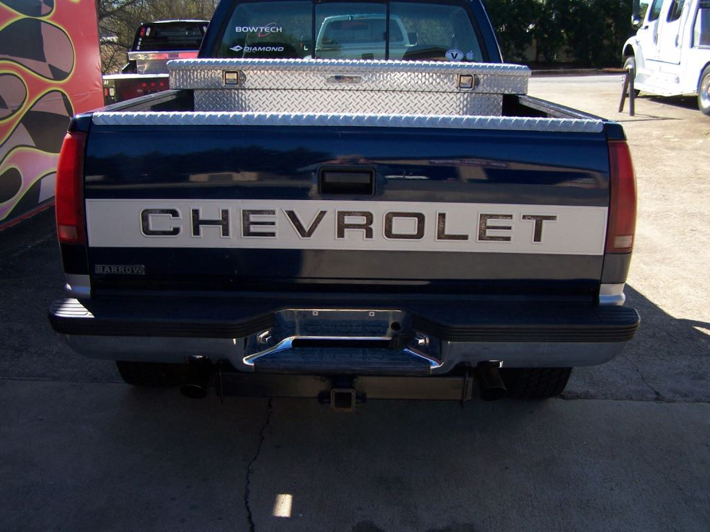 1995 Chevrolet Gmt-400 - $8,950