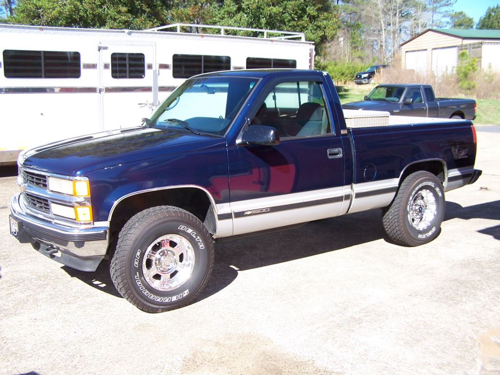 1995 Chevrolet Gmt-400 - $8,950