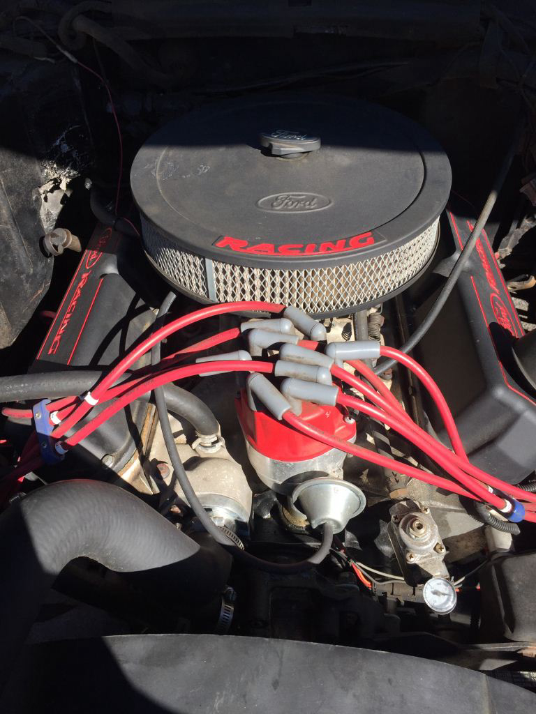 1976 Ford F100 - $11,500
