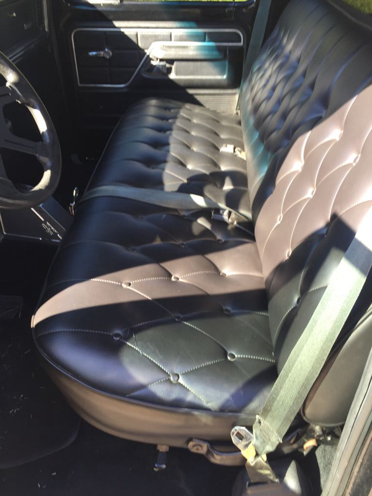 1976 Ford F100 - $11,500