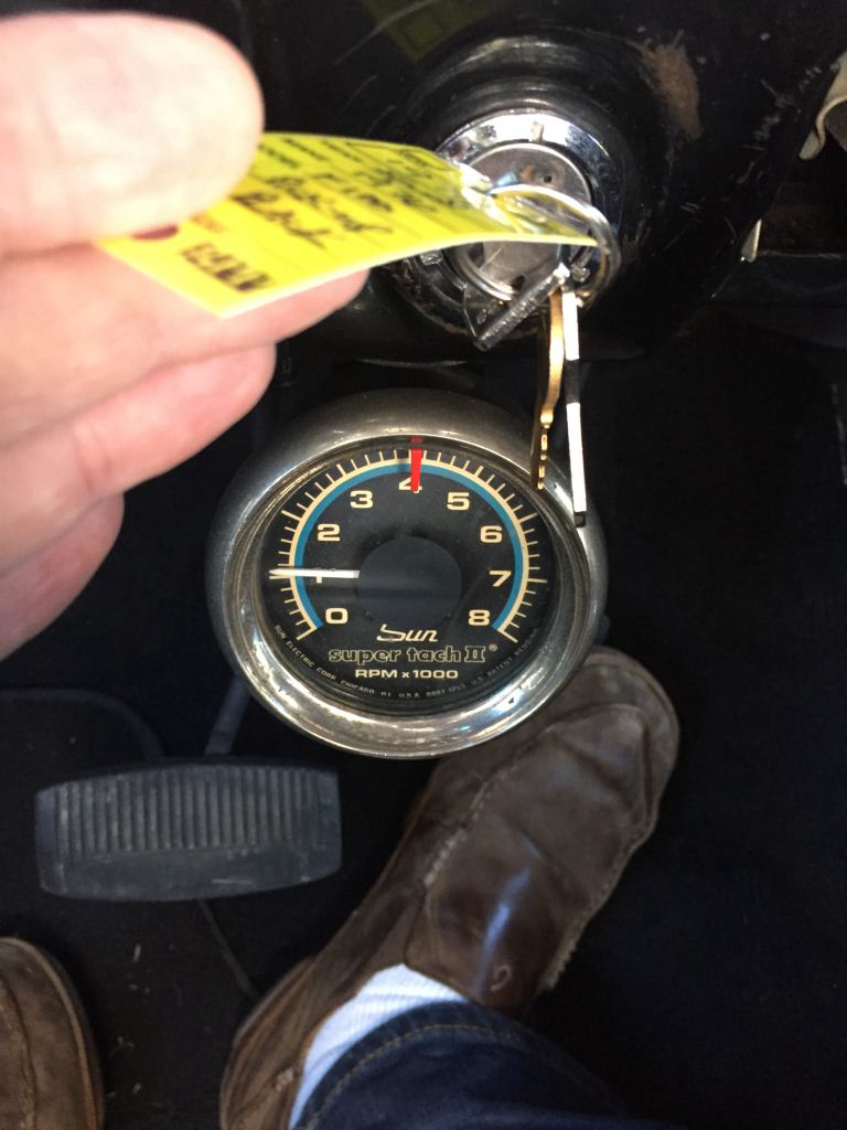 1976 Ford F100 - $11,500