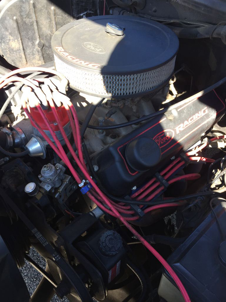 1976 Ford F100 - $11,500
