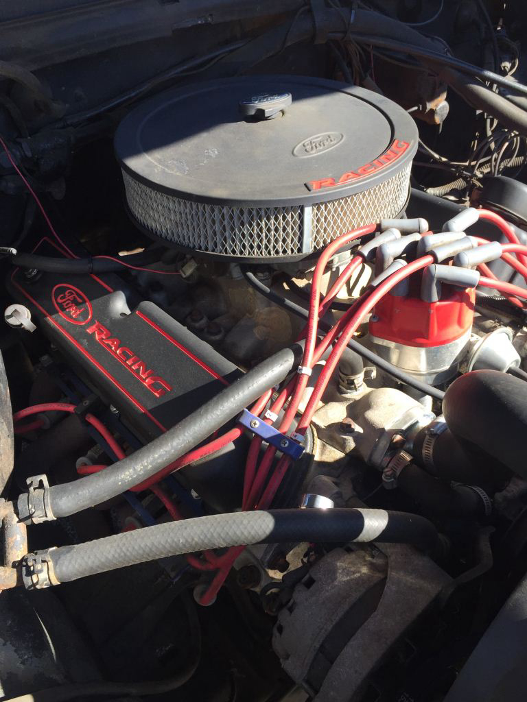 1976 Ford F100 - $11,500