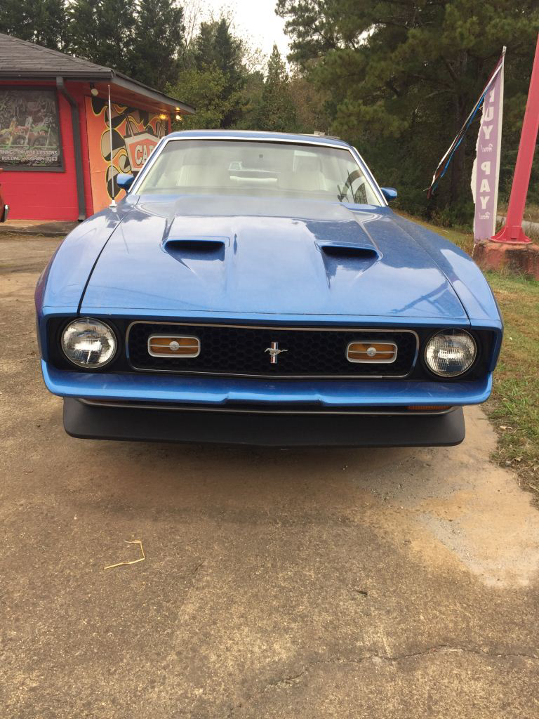 1971 Ford Mustang - $12,500