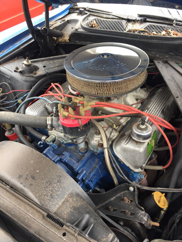 1971 Ford Mustang - $12,500
