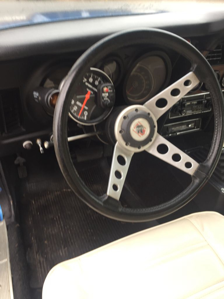 1971 Ford Mustang - $12,500