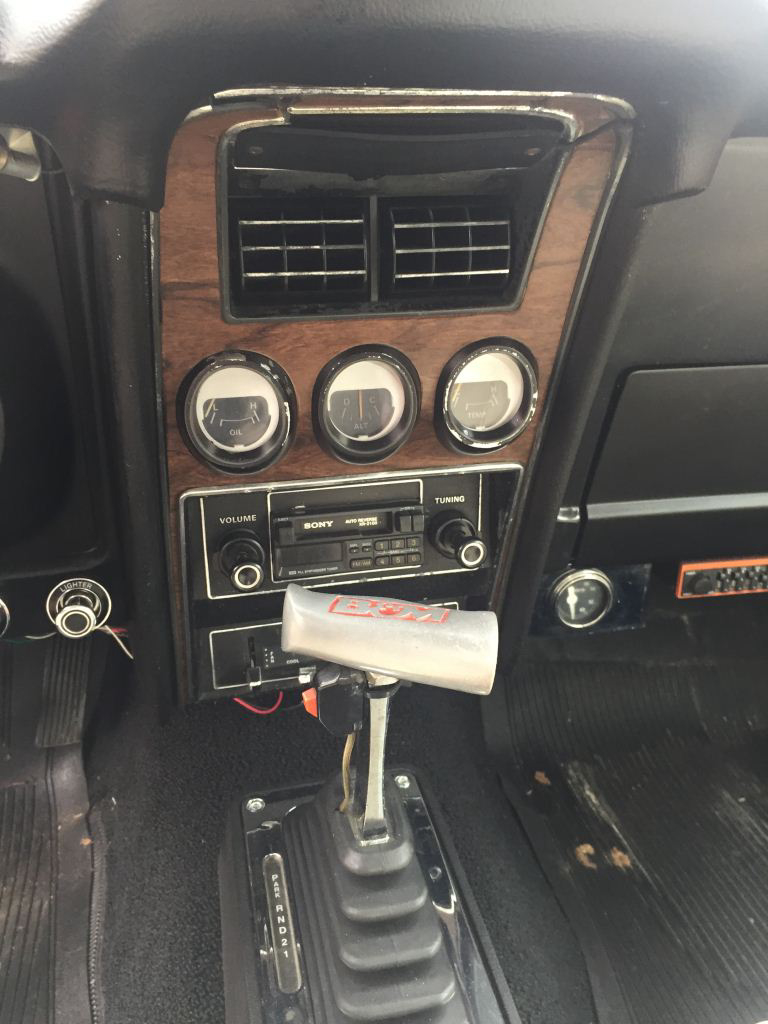 1971 Ford Mustang - $12,500