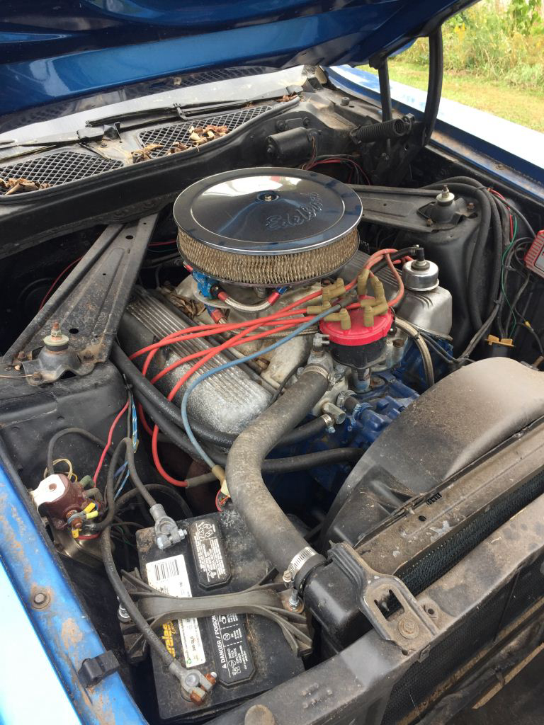 1971 Ford Mustang - $12,500