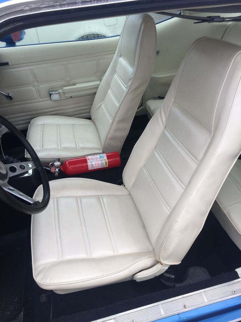 1971 Ford Mustang - $12,500