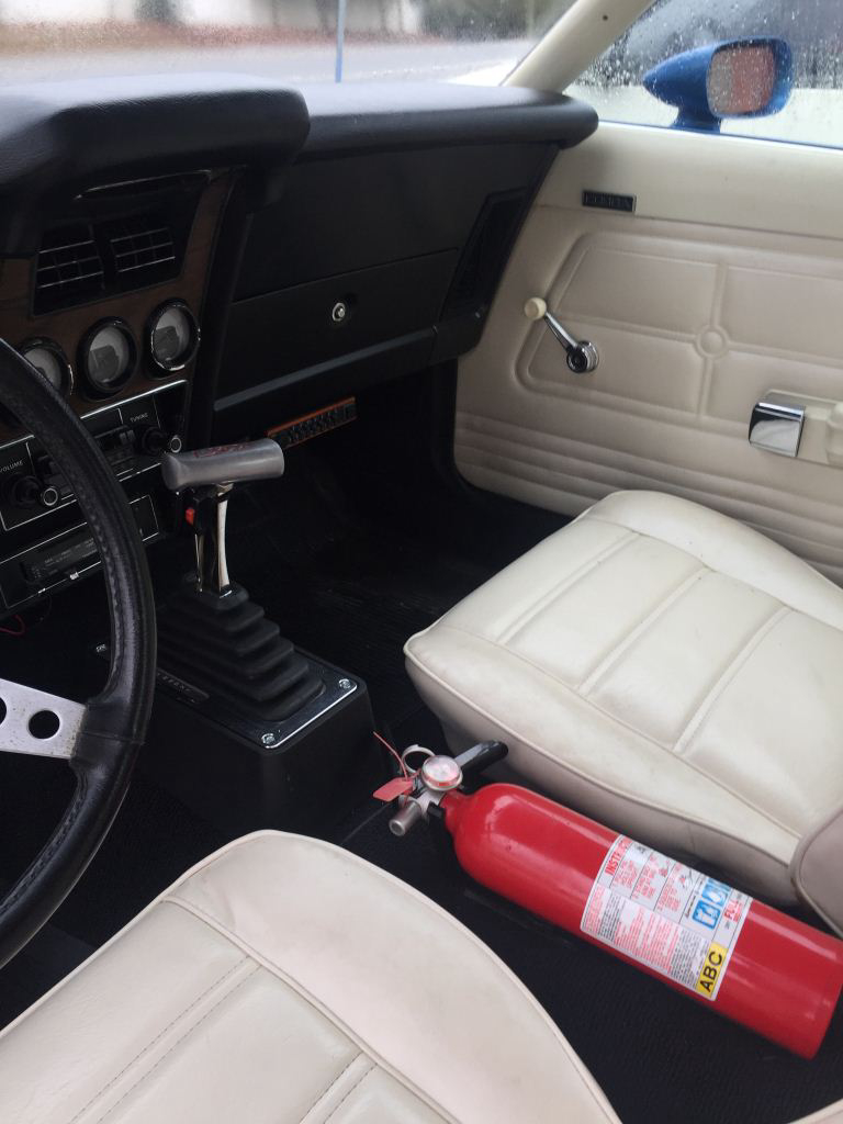 1971 Ford Mustang - $12,500