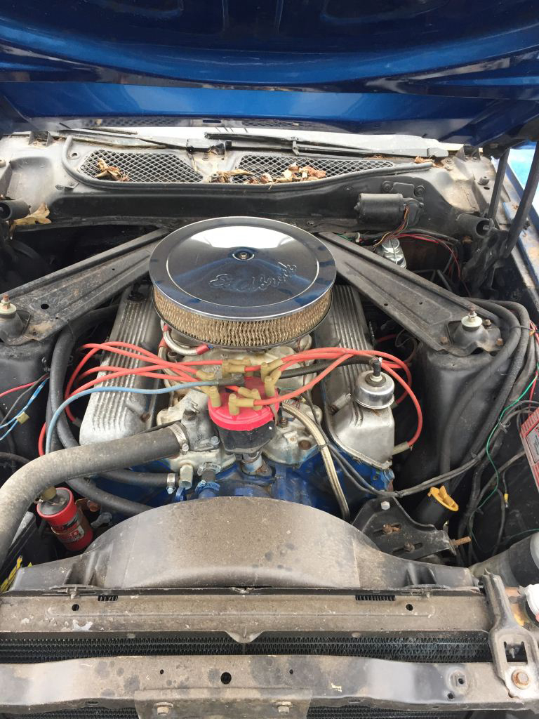1971 Ford Mustang - $12,500