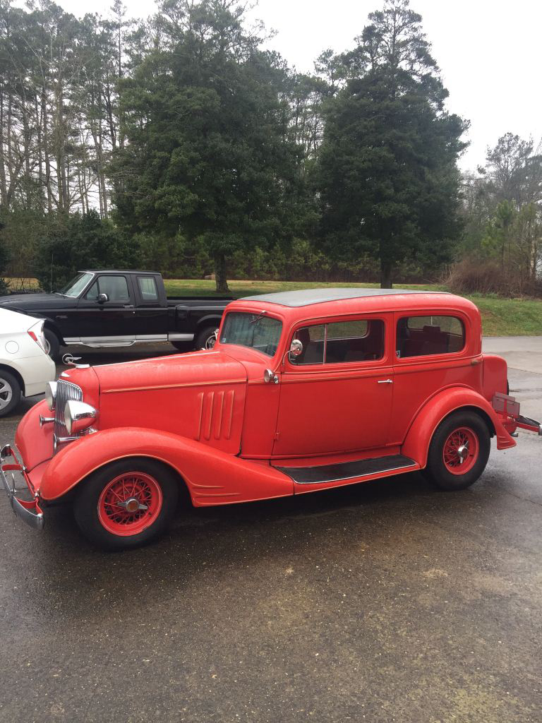 1933 Pontiac Torrent - $24,500