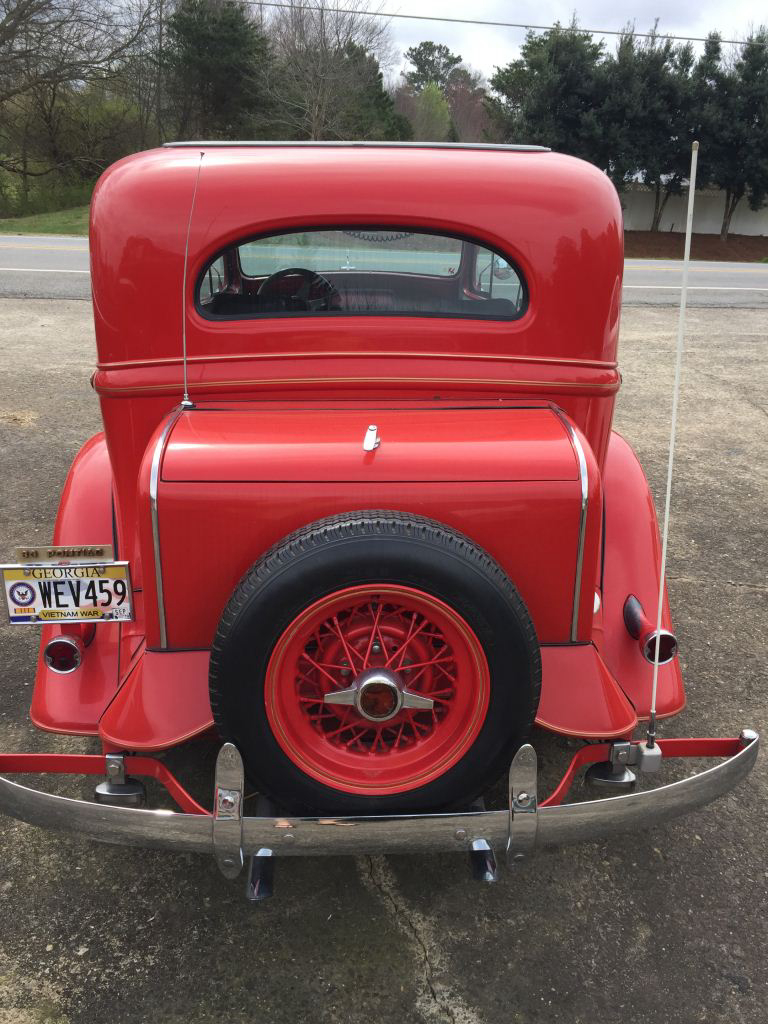 1933 Pontiac Torrent - $24,500