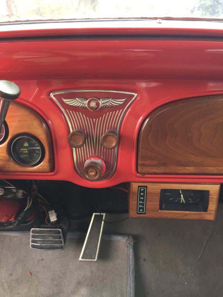 1933 Pontiac Torrent - $24,500