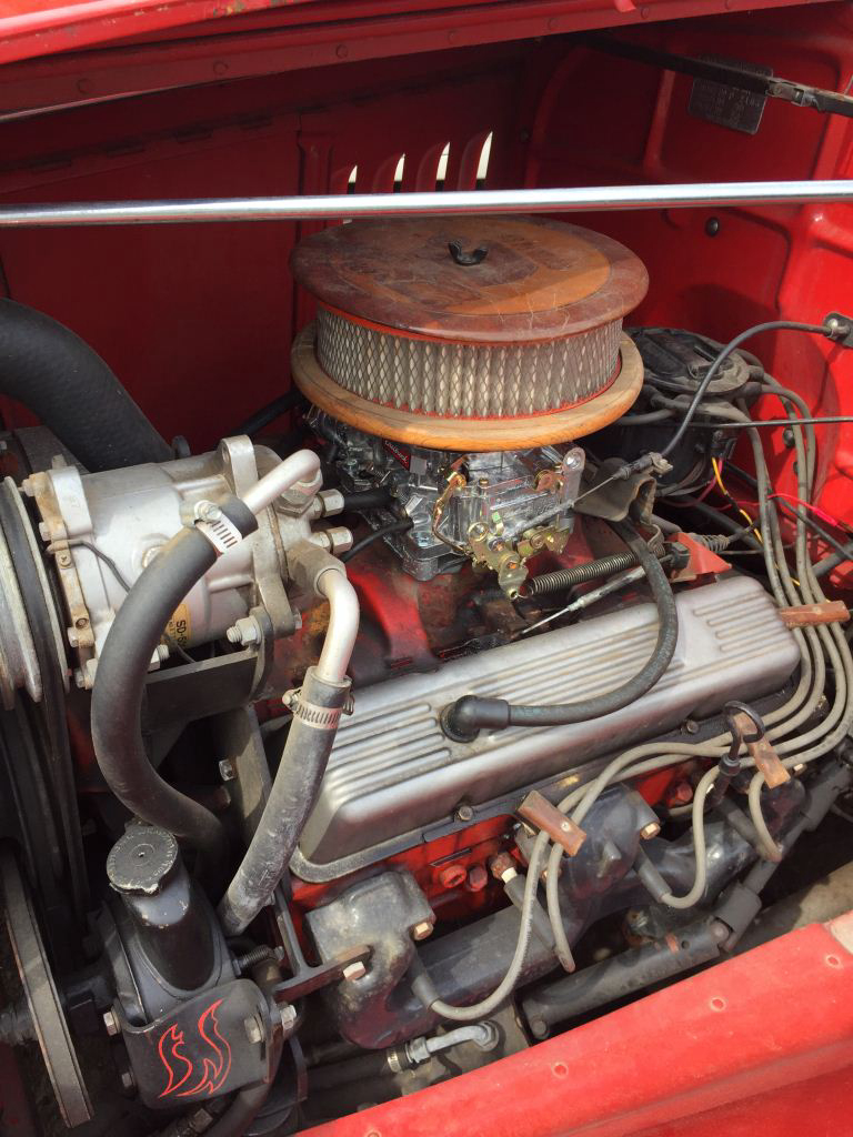 1933 Pontiac Torrent - $24,500