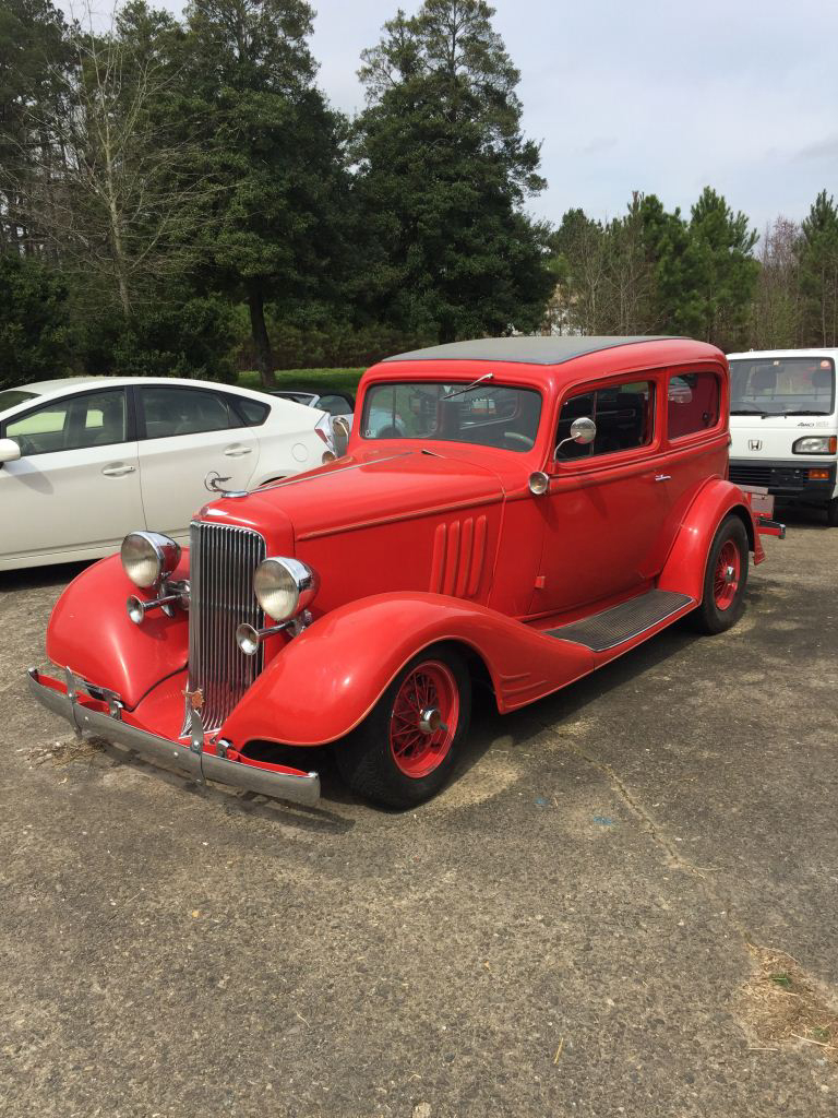 1933 Pontiac Torrent - $24,500