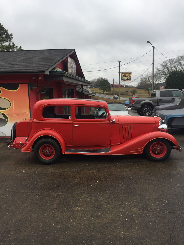 1933 Pontiac Torrent - $24,500