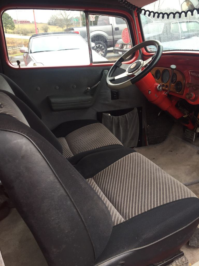 1933 Pontiac Torrent - $24,500