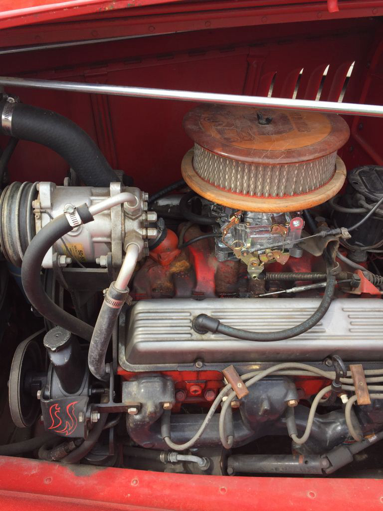 1933 Pontiac Torrent - $24,500