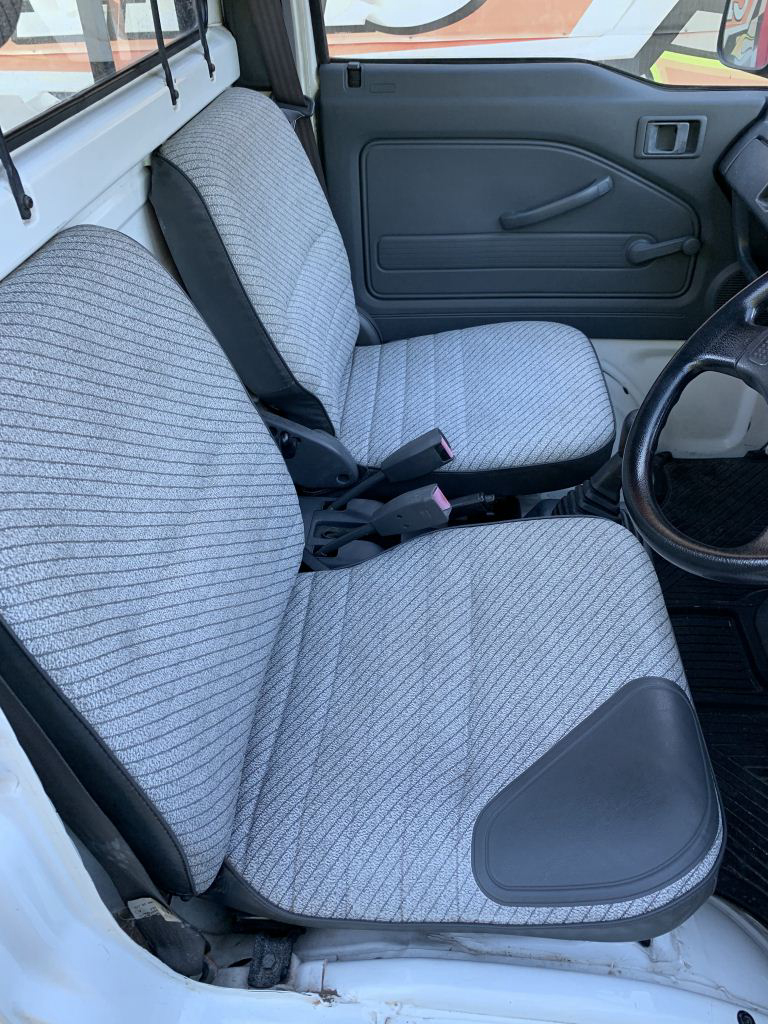 1993 Honda Acty