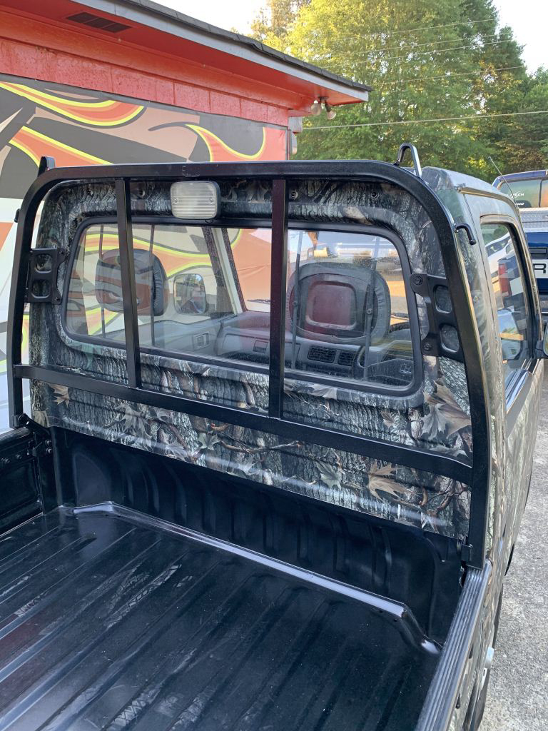 1993 Honda Acty