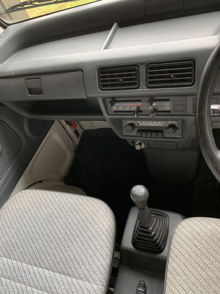 1993 Honda Acty