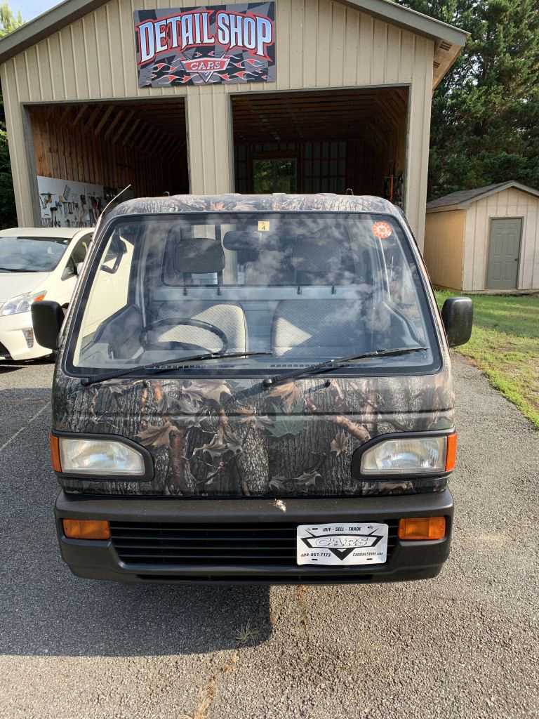 1993 Honda Acty