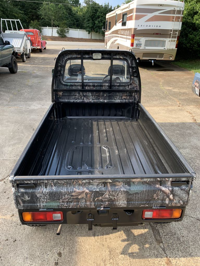 1993 Honda Acty