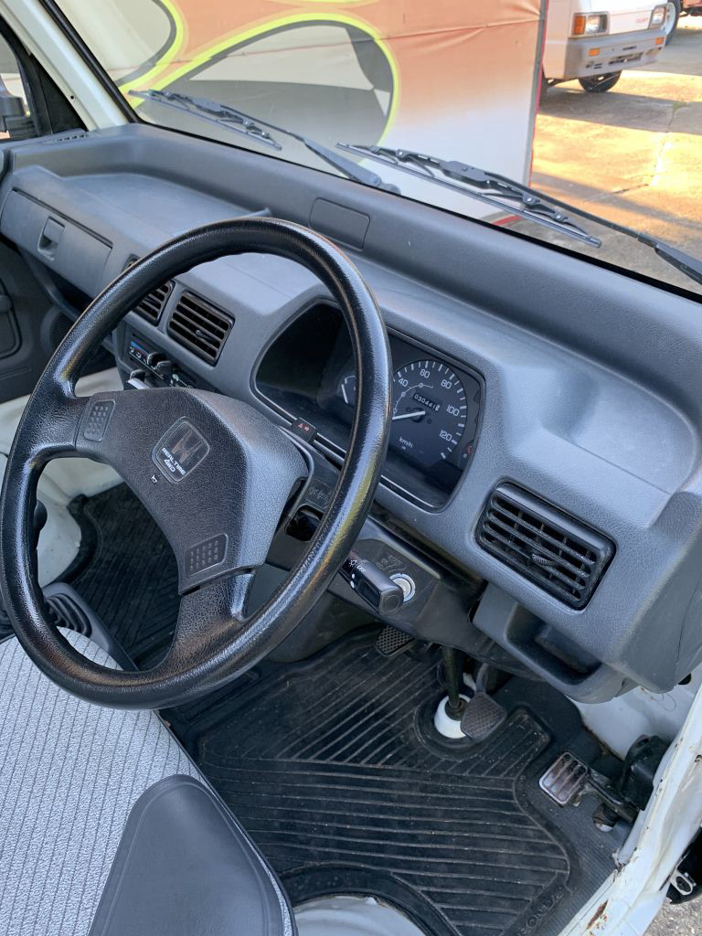 1993 Honda Acty
