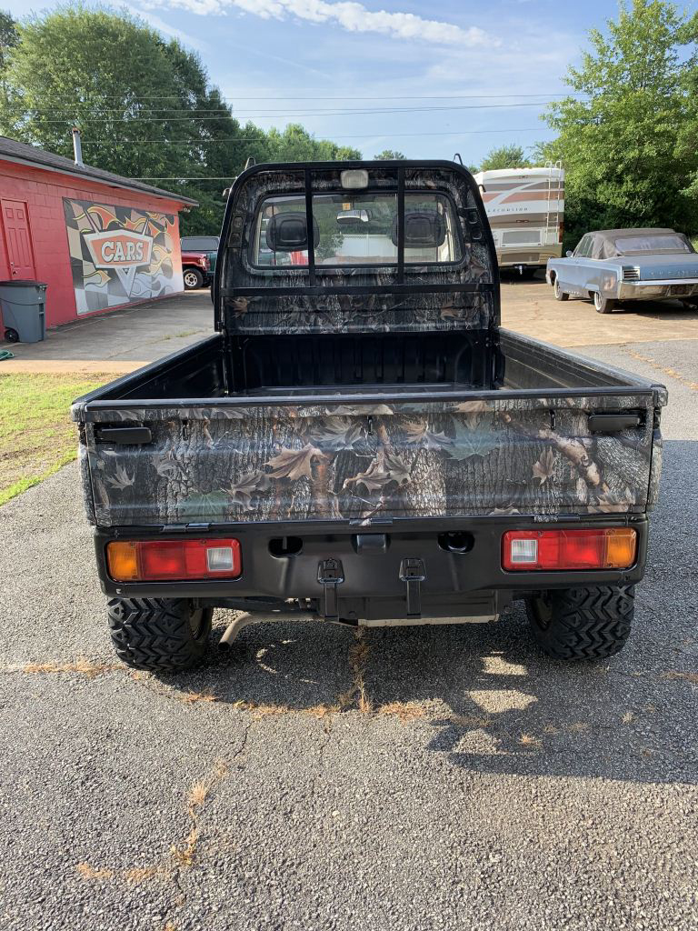 1993 Honda Acty