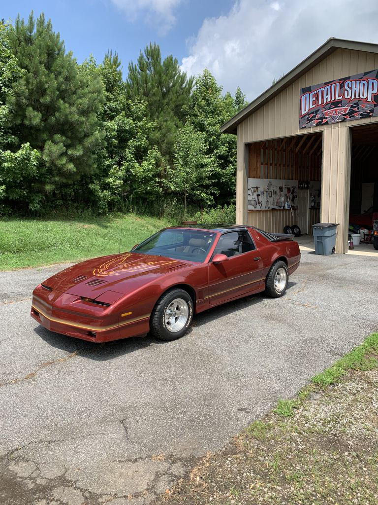 1986 Pontiac Firebird - $9,650