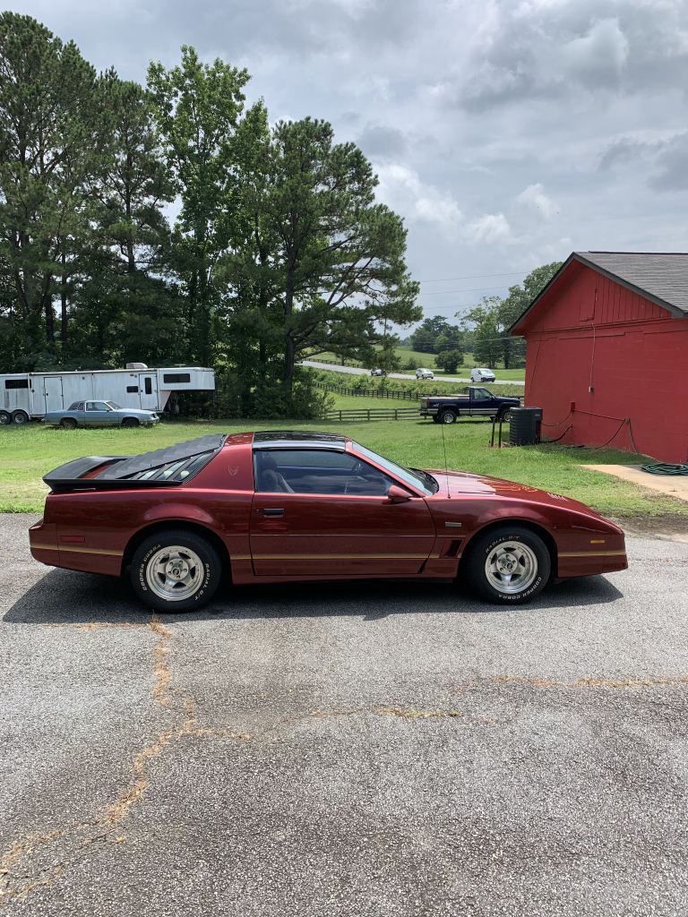 1986 Pontiac Firebird - $9,650