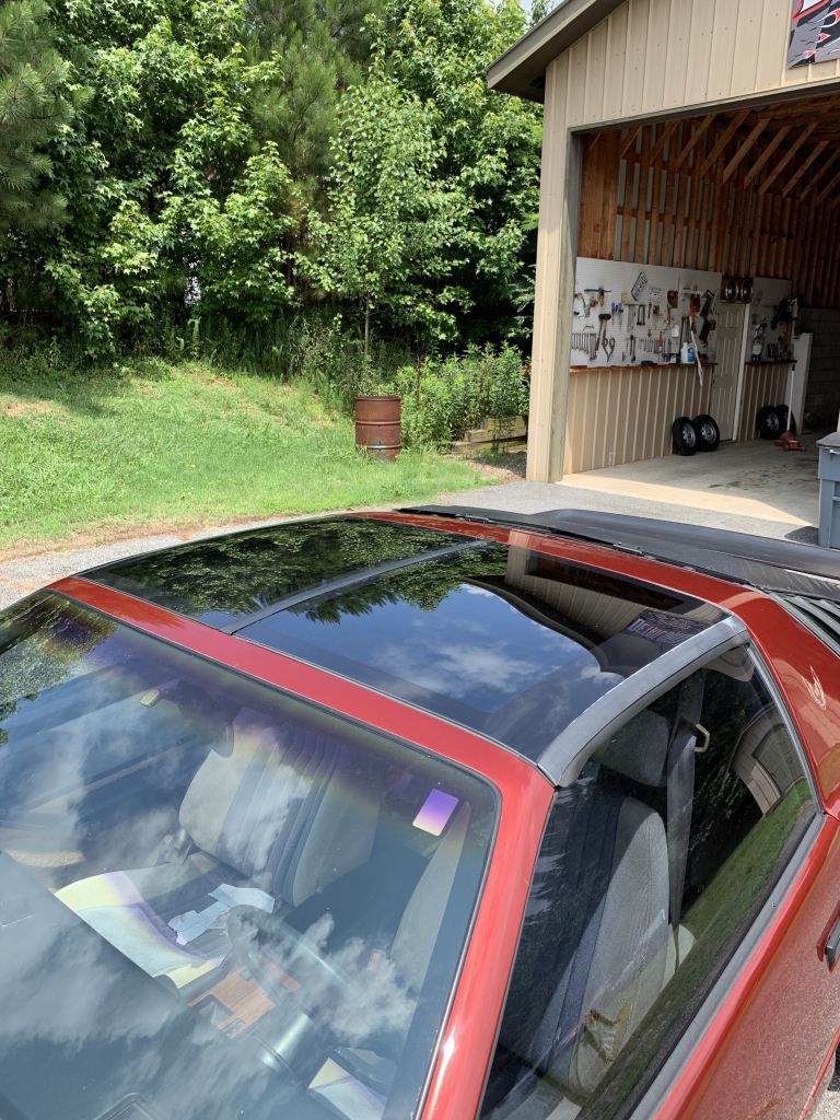 1986 Pontiac Firebird - $9,650